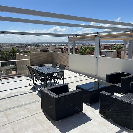 Luxe Penthouse Casa Solvino Torrevieja Apartment Exterior photo