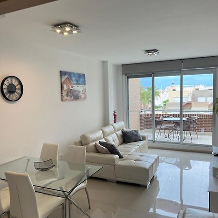 Luxe Penthouse Casa Solvino Torrevieja Apartment Exterior photo