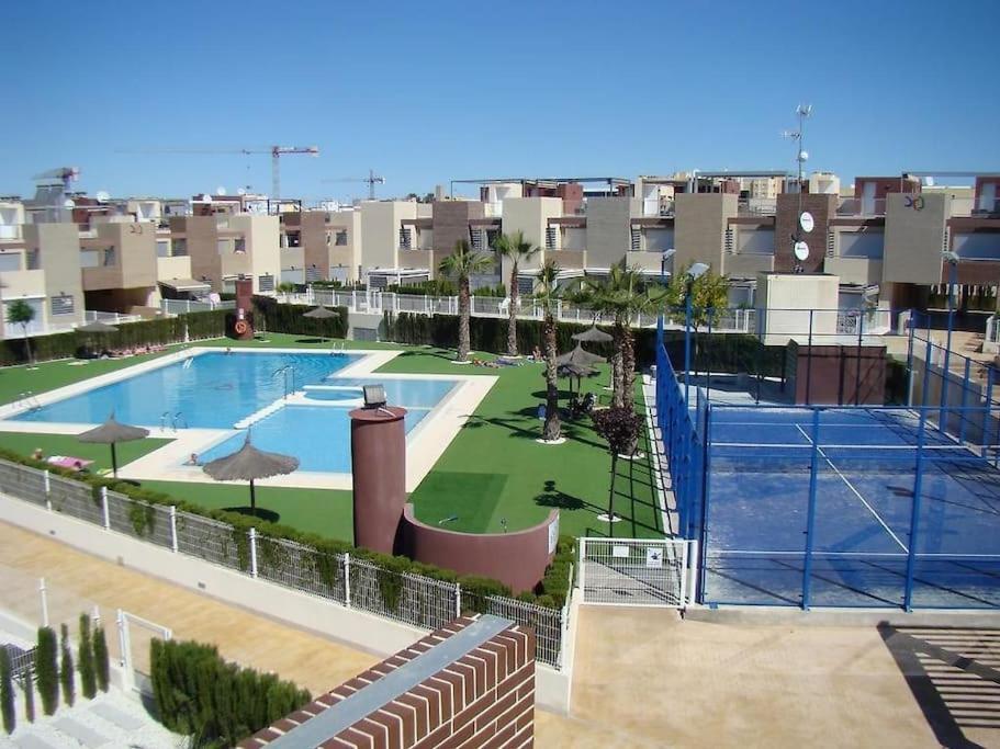 Luxe Penthouse Casa Solvino Torrevieja Apartment Exterior photo