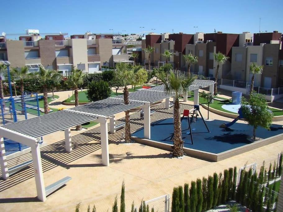 Luxe Penthouse Casa Solvino Torrevieja Apartment Exterior photo