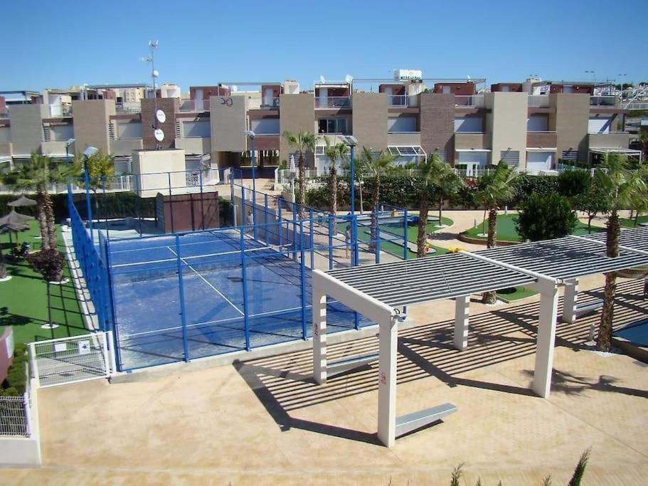 Luxe Penthouse Casa Solvino Torrevieja Apartment Exterior photo