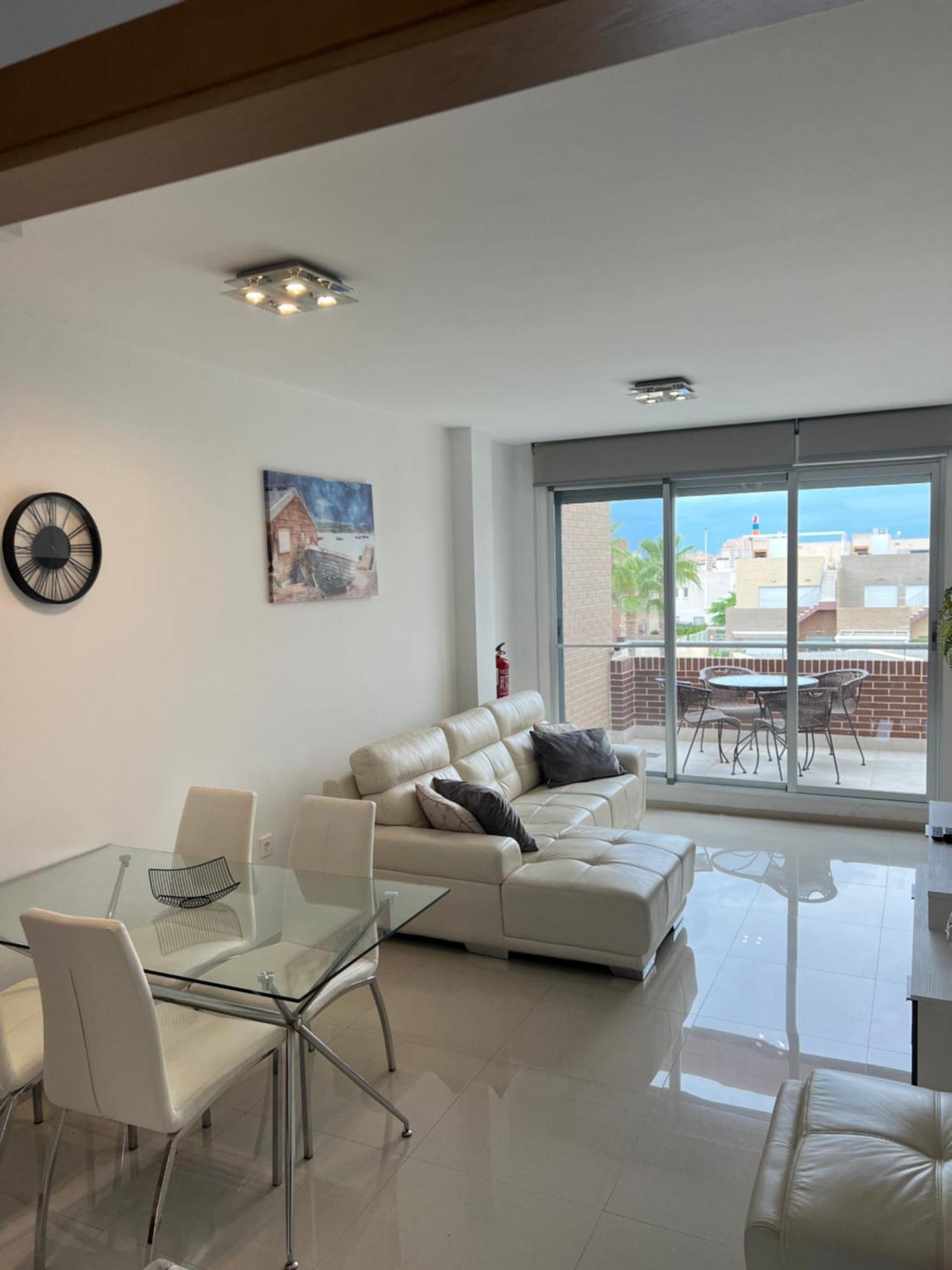 Luxe Penthouse Casa Solvino Torrevieja Apartment Exterior photo