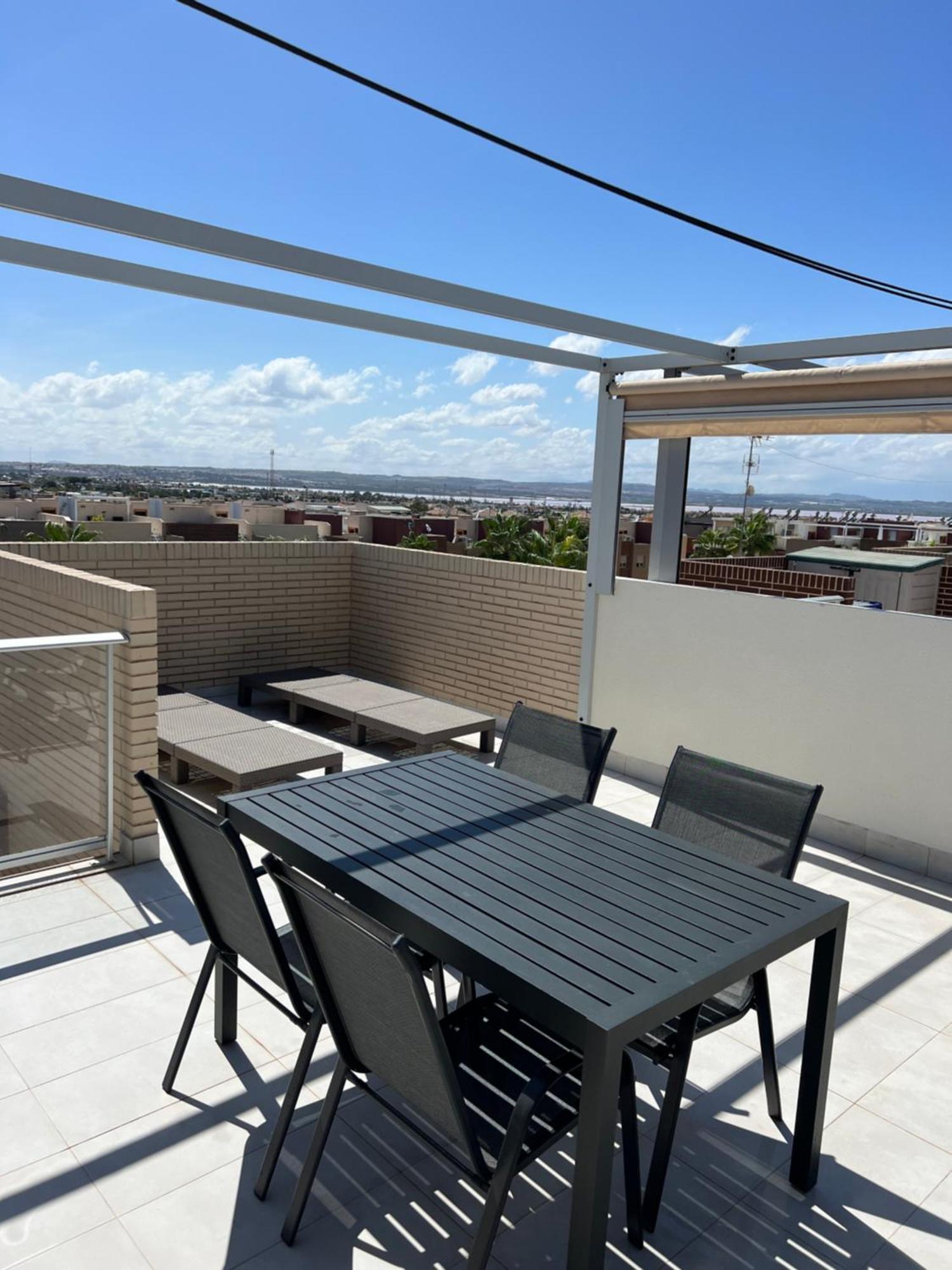 Luxe Penthouse Casa Solvino Torrevieja Apartment Exterior photo